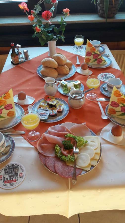 Kall Hotel Garni Huttenhof מראה חיצוני תמונה